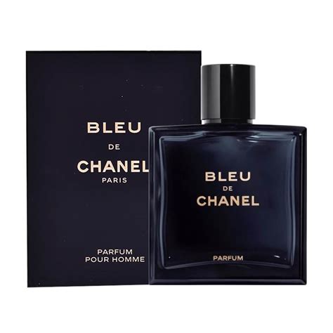 bleu de chanel paris parfum pour homme 100ml|Chanel bleu parfum cheapest price.